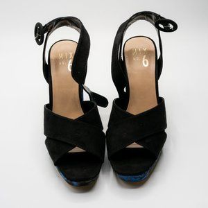 Mix No. 6 - Kavita Platform Sandal - Size: 6